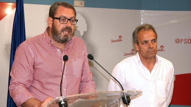 El PSOE busca el acuerdo con Ahora y C's para arrebatar la Diputación al PP