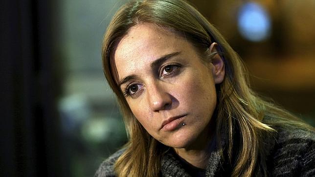 Tania Sánchez «desacredita» su imputación y culpa al PP