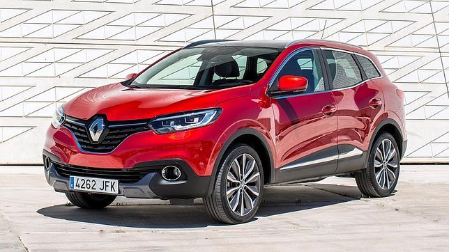 Nuevo Kadjar, desde 19.850 euros