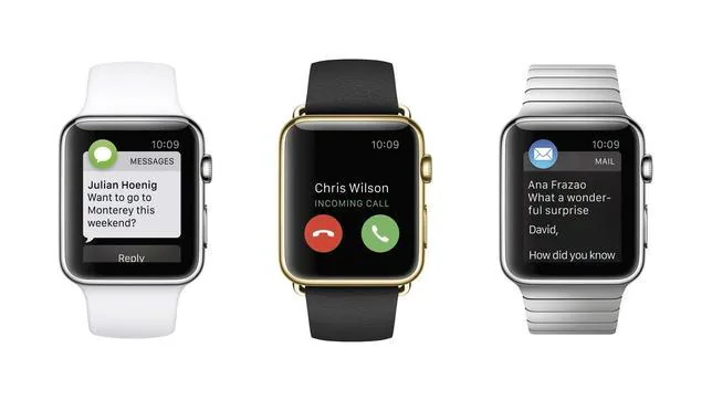 El Apple Watch llegará a España el 26 de junio