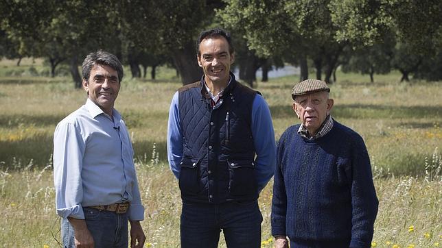 El Cid, el séptimo hombre que se atreve con seis victorinos en Madrid