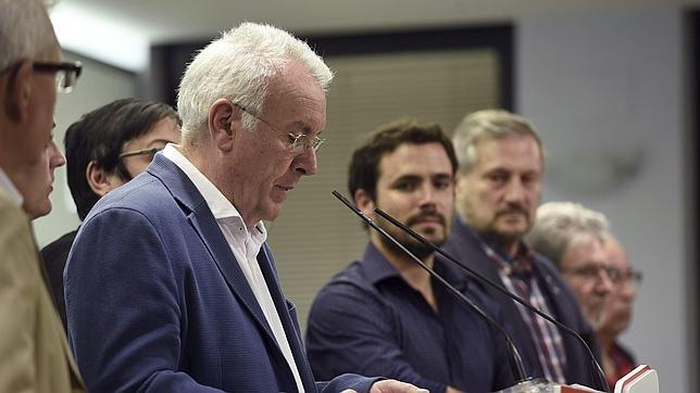 Dimite en bloque la dirección de IU-Madrid tras los resultados electorales