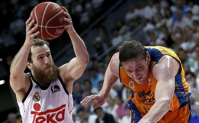 El Valencia Basket cae en el primer duelo