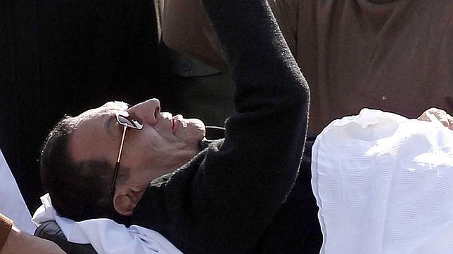 Mubarak volverá a ser juzgado por la muerte de manifestantes en 2011