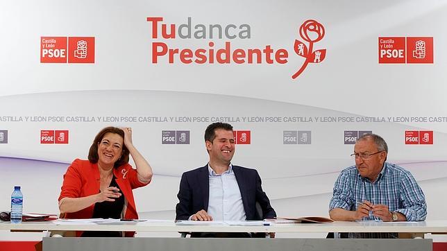 Tudanca quiere que el PP «se moje» en el Congreso para salvar la minería