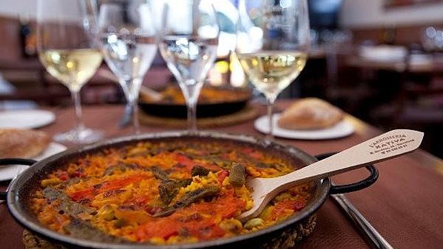 Cocina marinera tradicional