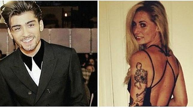 Lauren Richardson, la joven acosada por hacerse una fotografía con Zayn Malik