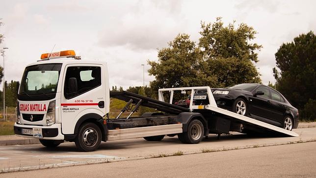 Aumentan las averías en carretera