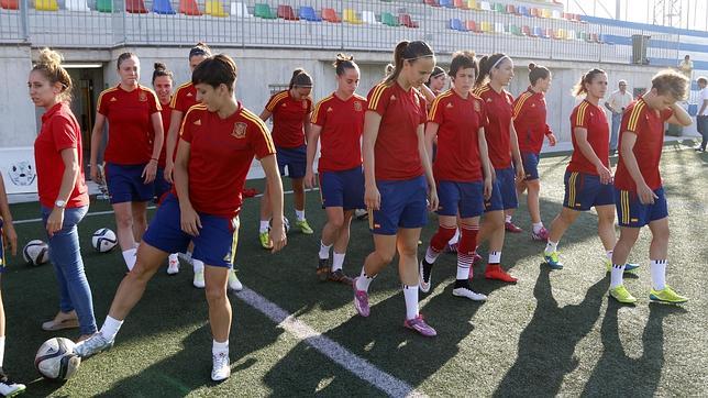 Una cita histórica para la selección española de fútbol