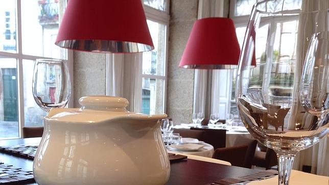 La decoración se cuida con esmero en La Curtidoría