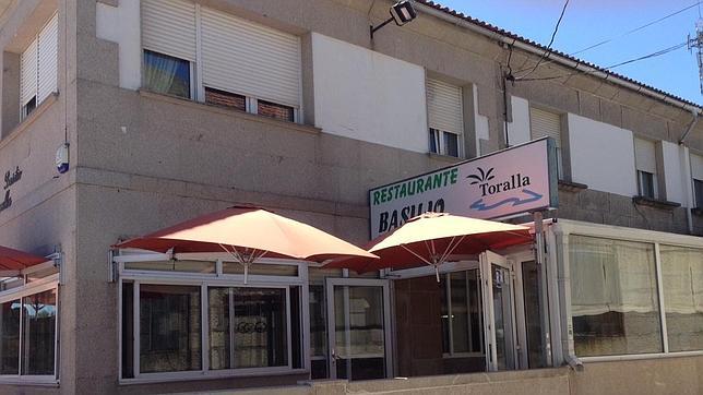 Este restaurante está ubicado en uno de los lugares más emblemáticos de las Rías Baixas