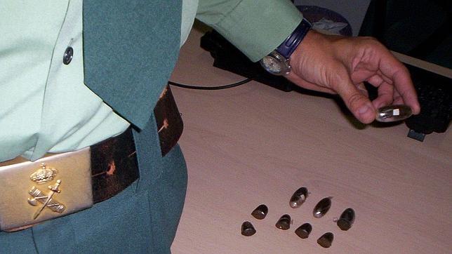 Se acerca el verano y empiezan las detenciones por hachís en toda España