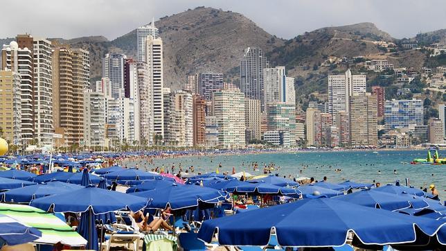 Benidorm y Valencia llegan al verano en situación de emergencia por sequía