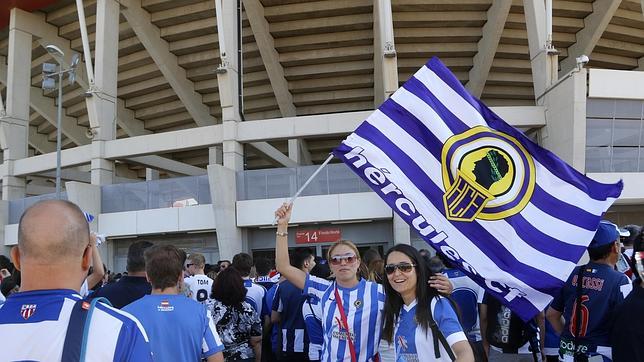 Resultados de los partidos del playoff de ascenso a Segunda división