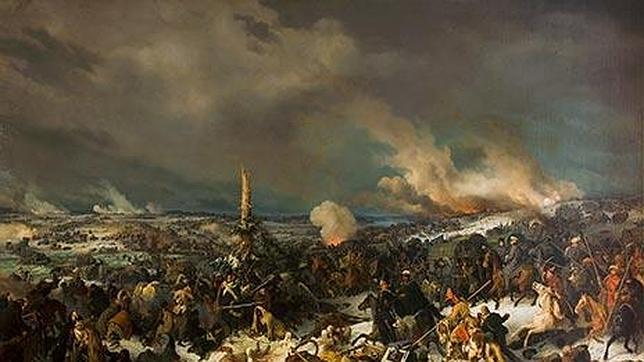 La batalla de Waterloo a través del arte y las colecciones de sus protagonistas