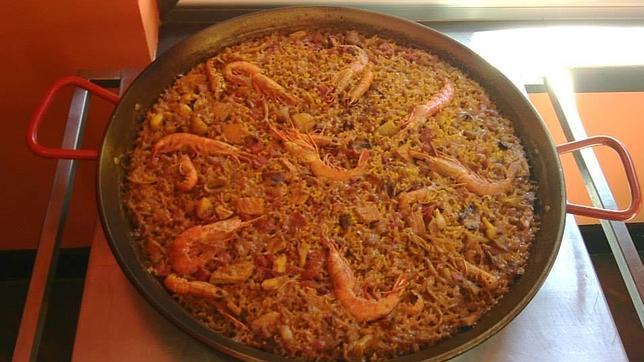 La paella de La Despensa Mediterránea ha sido reconocida por Wikipaellas