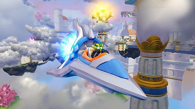 «Skylanders SuperChargers»: la saga se reinventa con la llegada de los coches