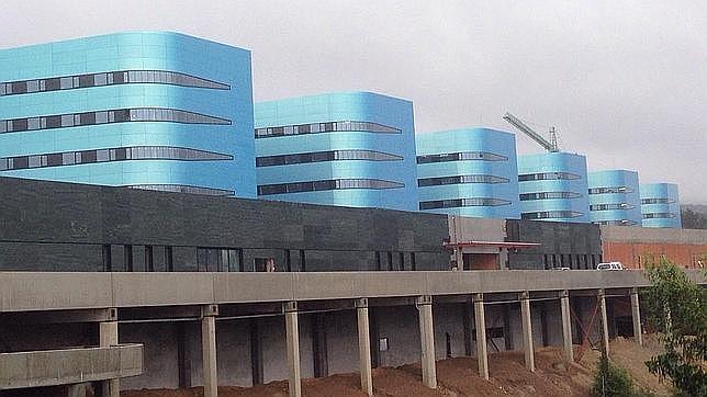 El nuevo hospital de Vigo atenderá a su primer paciente el 29 de junio