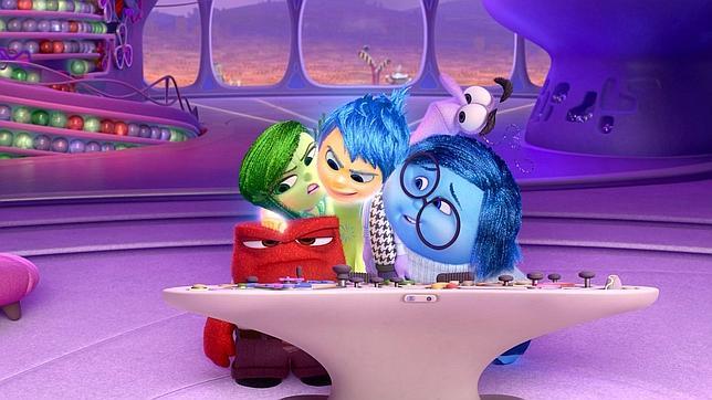 ABC te ofrece en exclusiva un vídeo de «Inside Out», la última aventura de Pixar