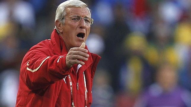 Lippi: «No va a ser un paseo para el Barcelona»