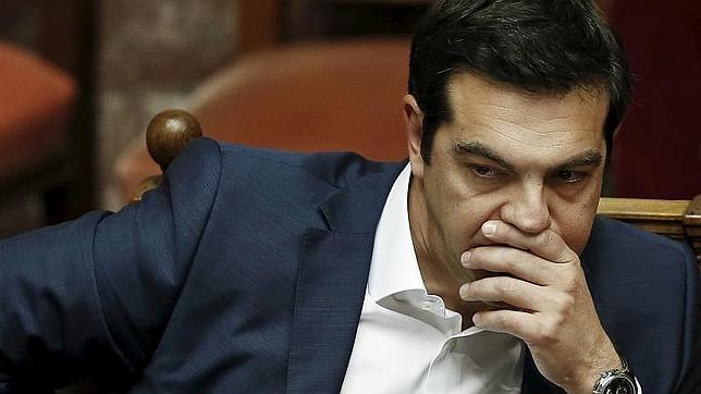 Alexis Tsipras, en una imagen de archivo