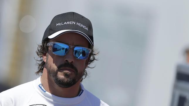 Fernando Alonso: «Creo en este proyecto»