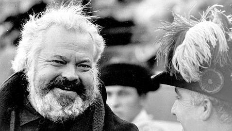 Ávila quiere una calle para Orson Welles