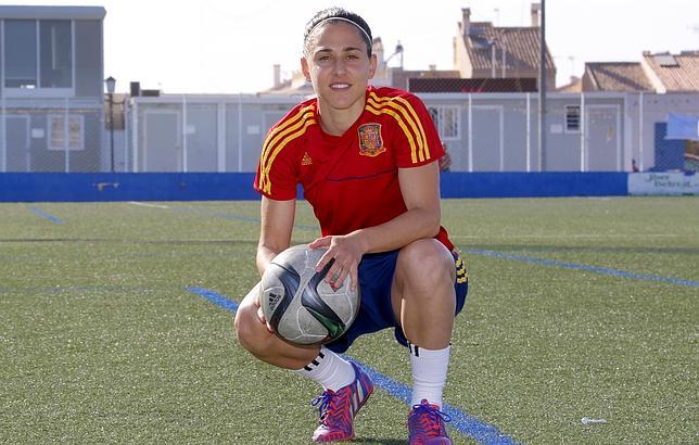 Vero Boquete: «El Mundial debe ser un impulso para el fútbol femenino español»