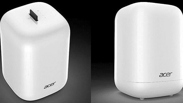 Acer Revo One RL85: un centro de ocio minimalista