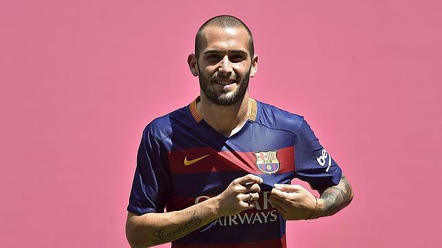 Aleix Vidal: «Todo está pasando muy rápido»