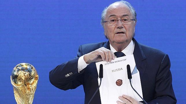 ¿Podrían España y Portugal organizar el Mundial 2018?