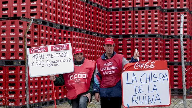 Los ERE caen a mínimos tras los fuertes ajustes realizados durante la crisis