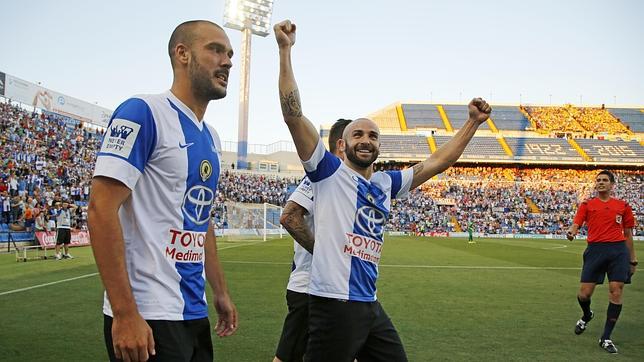 Dónde ver el Cádiz-Hércules del playoff de ascenso a Segunda división