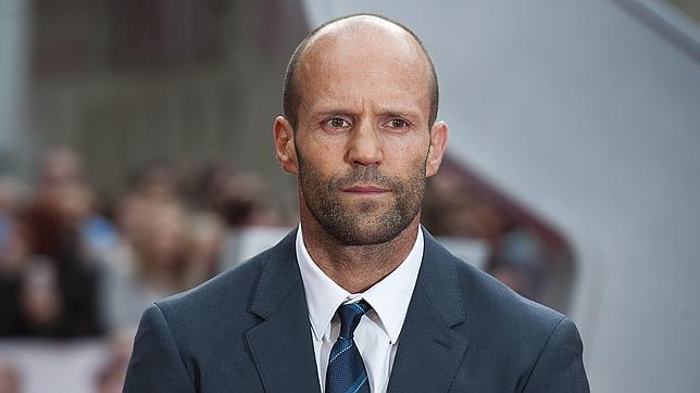 Jason Statham: «Cualquiera hace una película de Marvel. Cojo a mi abuela y le pongo una capa»