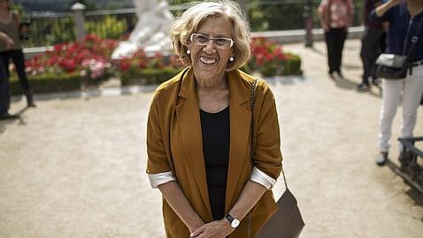 Manuela Carmena