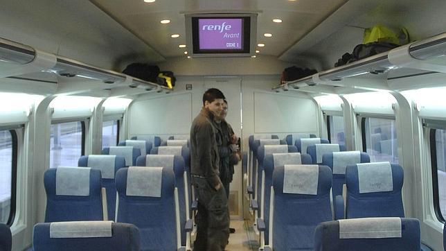 Nuevas ventajas para los clientes más fieles de Renfe