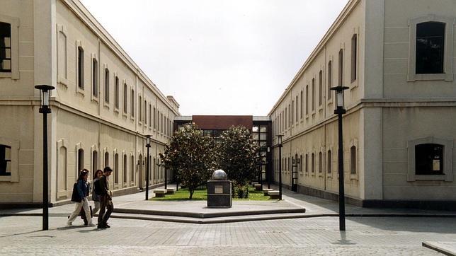 Campus de la Universidad Carlos III de Madrid