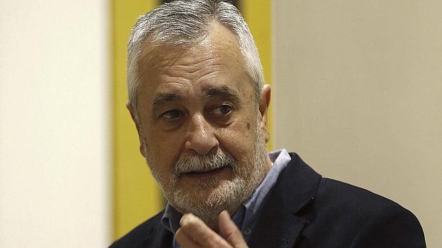 Griñán, preocupado por la pérdida de su aforamiento