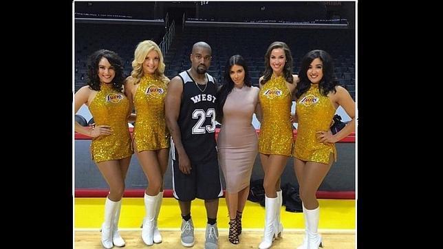 Kim Kardashian alquila el Staple Center para celebrar el cumpleaños de Kanye