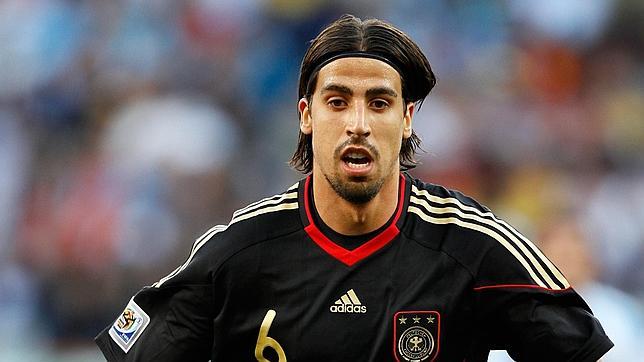 La Juventus anuncia el fichaje de Khedira