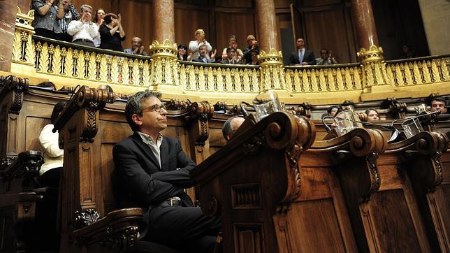 Colau ficha al exconcejal del PSC Jordi Martí como gerente del Ayuntamiento