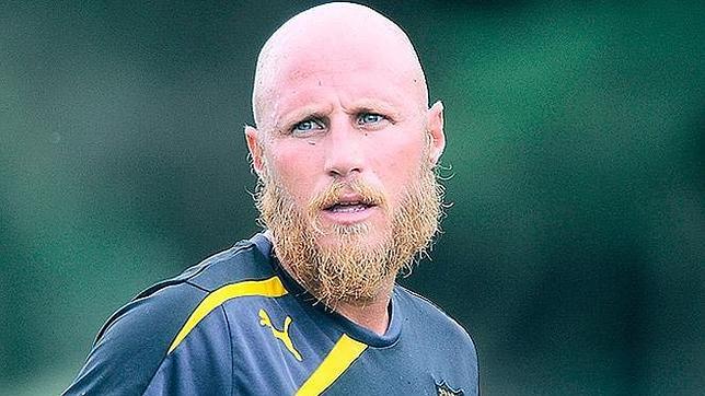 Marcel Novick, del Peñarol