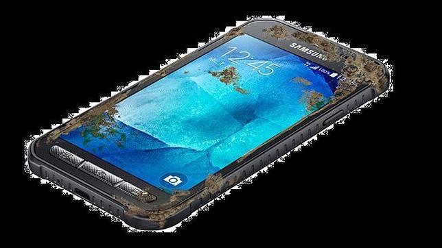 El Samsung Galaxy S6 Active llegará al mercado en tres colores