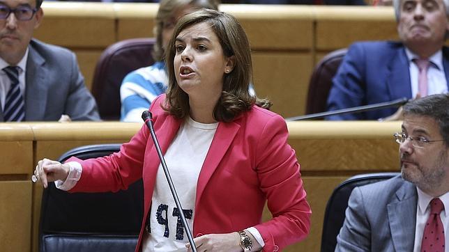 El PSOE pide al Gobierno «firmar el decreto de convocatoria de elecciones»