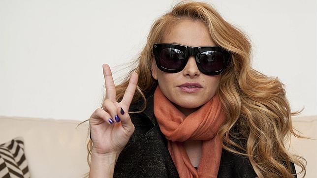 Paulina Rubio se equivoca y se cree la musa de la Selectividad