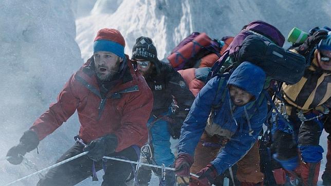 Everest: la tragedia de las expediciones comerciales