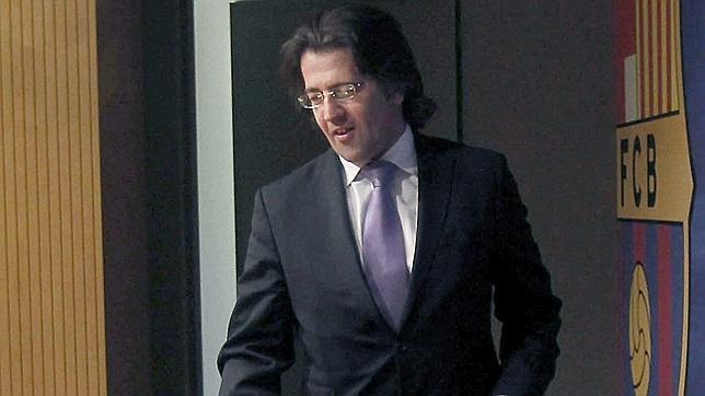 Toni Freixa, candidato a la presidencia del Barcelona
