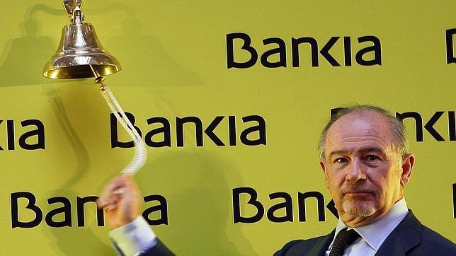 Bankia y su antigua cúpula pagan los 34 millones de fianza por la salida a Bolsa
