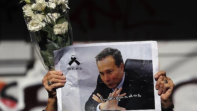 Los accesos al ordenador de Nisman tras su muerte se debieron a un error de software