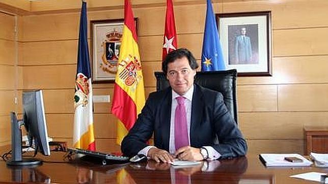 El alcalde en funciones que optaba a la reelección, José Ignacio Fernández Rubio